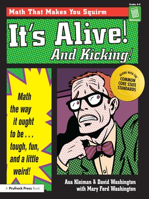 cover image of It's Alive! and Kicking!